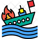 پیش‌نمایش فایل burning-ship-9341193 از پک آلودگی
