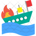 پیش‌نمایش فایل burning-ship-9341313 از پک آلودگی