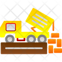 پیش‌نمایش فایل bulldozer-9341436 از پک آلودگی