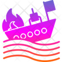 پیش‌نمایش فایل burning-ship-9342214 از پک آلودگی
