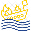 پیش‌نمایش فایل burning-ship-9342298 از پک آلودگی