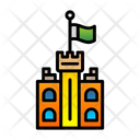 پیش‌نمایش فایل castle-flag-9411515 از پک قرون وسطی