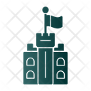 پیش‌نمایش فایل castle-flag-9411709 از پک قرون وسطی
