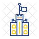 پیش‌نمایش فایل castle-flag-9412044 از پک قرون وسطی