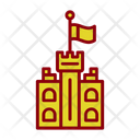 پیش‌نمایش فایل castle-flag-9412244 از پک قرون وسطی
