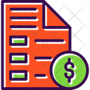 پیش‌نمایش فایل bill-9414097 از پک کسب و کار