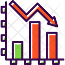 پیش‌نمایش فایل decline-diagram-9414118 از پک کسب و کار