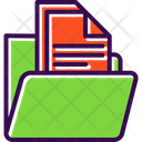 پیش‌نمایش فایل folder-with-files-9414125 از پک کسب و کار