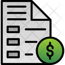 پیش‌نمایش فایل bill-9414454 از پک کسب و کار