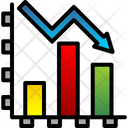 پیش‌نمایش فایل decline-diagram-9414475 از پک کسب و کار