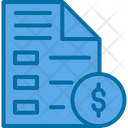 پیش‌نمایش فایل bill-9414607 از پک کسب و کار
