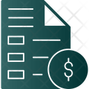 پیش‌نمایش فایل bill-9414843 از پک کسب و کار