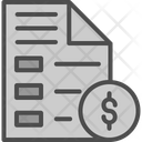 پیش‌نمایش فایل bill-9415595 از پک کسب و کار
