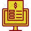 پیش‌نمایش فایل invoice-9415771 از پک کسب و کار