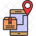 پیش‌نمایش فایل mobile-shipment-tracking-9416011 از پک تجارت الکترونیک