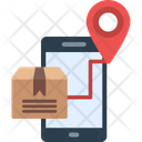 پیش‌نمایش فایل mobile-shipment-tracking-9416112 از پک تجارت الکترونیک