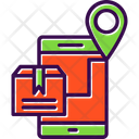 پیش‌نمایش فایل mobile-shipment-tracking-9416164 از پک تجارت الکترونیک