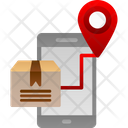 پیش‌نمایش فایل mobile-shipment-tracking-9416207 از پک تجارت الکترونیک