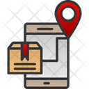 پیش‌نمایش فایل mobile-shipment-tracking-9416266 از پک تجارت الکترونیک