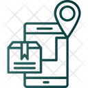 پیش‌نمایش فایل mobile-shipment-tracking-9416584 از پک تجارت الکترونیک