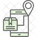 پیش‌نمایش فایل mobile-shipment-tracking-9416770 از پک تجارت الکترونیک