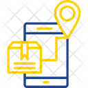 پیش‌نمایش فایل mobile-shipment-tracking-9416994 از پک تجارت الکترونیک