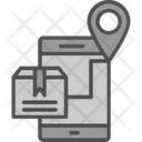 پیش‌نمایش فایل mobile-shipment-tracking-9417106 از پک تجارت الکترونیک