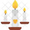 پیش‌نمایش فایل candle-9417847 از پک عروسی