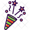 پیش‌نمایش فایل confetti-9442520 از پک سال نو