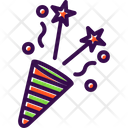 پیش‌نمایش فایل confetti-9442537 از پک سال نو