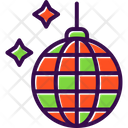 پیش‌نمایش فایل disco-ball-9442526 از پک سال نو