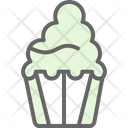 پیش‌نمایش فایل cupcake-9443183 از پک سال نو