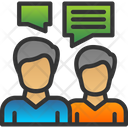 پیش‌نمایش فایل face-to-face-conversation-9446082 از پک چابک (اجایل)