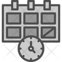 پیش‌نمایش فایل clock-9446567 از پک چابک (اجایل)