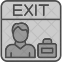پیش‌نمایش فایل exit-interview-9447845 از پک استخدام و آژانس