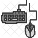 پیش‌نمایش فایل gaming-keyboard-and-mouse-9462814 از پک دوشنبه سایبری