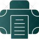 پیش‌نمایش فایل briefcase-9464144 از پک Investing گلیف Gradientav