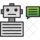 پیش‌نمایش فایل chatbot-9479167 از پک بازاریابی دیجیتال