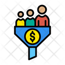 پیش‌نمایش فایل sales-funnel-strategist-9483686 از پک عشایر دیجیتال