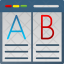 پیش‌نمایش فایل ab-testing-9487869 از پک یوایکس و یوآی (تجربه و رابط کاربری)
