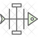 پیش‌نمایش فایل fishbone-diagram-9488771 از پک یوایکس و یوآی (تجربه و رابط کاربری)