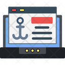 پیش‌نمایش فایل anchor-9485292 از پک بازاریابی اینترنتی