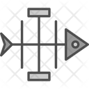 پیش‌نمایش فایل fishbone-diagram-9490228 از پک یوایکس و یوآی (تجربه و رابط کاربری)