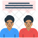 پیش‌نمایش فایل face-to-face-9497100 از پک بازاریابی