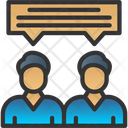 پیش‌نمایش فایل face-to-face-9497312 از پک بازاریابی