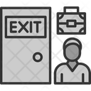 پیش‌نمایش فایل exit-interview-9499753 از پک منابع انسانی