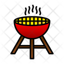 پیش‌نمایش فایل bbq-9500270 از پک باغبانی