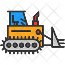 پیش‌نمایش فایل bulldozer-9502129 از پک املاک و مستغلات