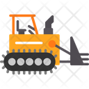 پیش‌نمایش فایل bulldozer-9502235 از پک املاک و مستغلات