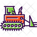 پیش‌نمایش فایل bulldozer-9502318 از پک املاک و مستغلات